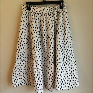 Kate Spade A-line Skirt size 8